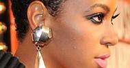 2014 African American Natural Short Hairstyles
