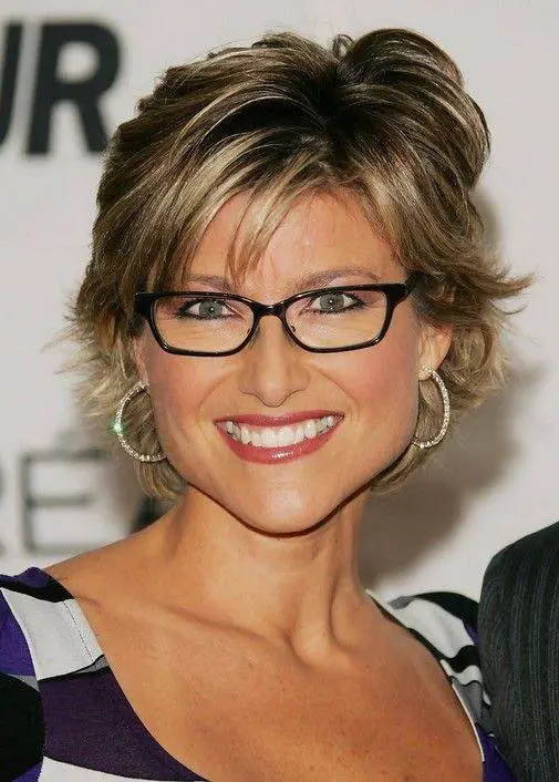2014 Short Hairstyles For Women Over 40