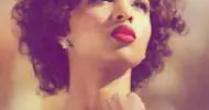 2014 African American Short Curly Hairstyles For Women