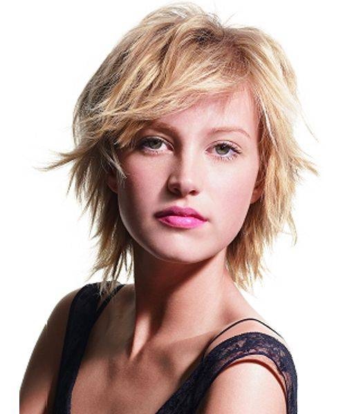 New Short Messy Hairstyles 2014 Blonde-Short-Messy-Hairstyles-2014