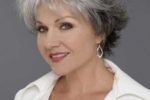 Perfect Short Shag Haircut Style For Women Over 50 6