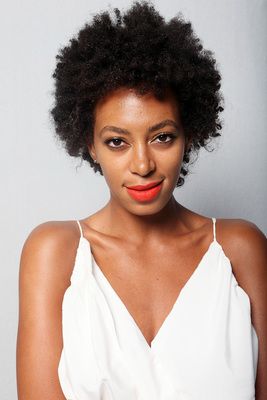 30 Classic Short Haircut Styles for Older Black Women (Update 2022) Natural-puff-styles-2