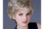 Perfect Short Shag Haircut Style For Women Over 50 9