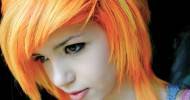 Cute Short Emo Hairstyles For Girls