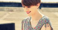 Trendy Short Hairstyles For 2014