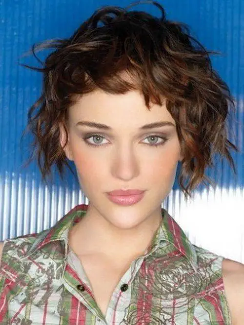 2014 Trendy Short Hairstyles Trendy-Short-Hairstyles-for-Oval-Faces