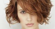 Short Messy Bob Hairstyles For Summer