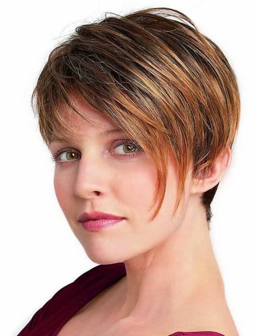 Short Hairstyles For Summer 2014