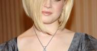 Easy Short Hairstyles For Round Faces 2014