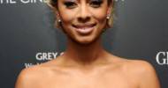 Short Curly Black Hairstyles 2014