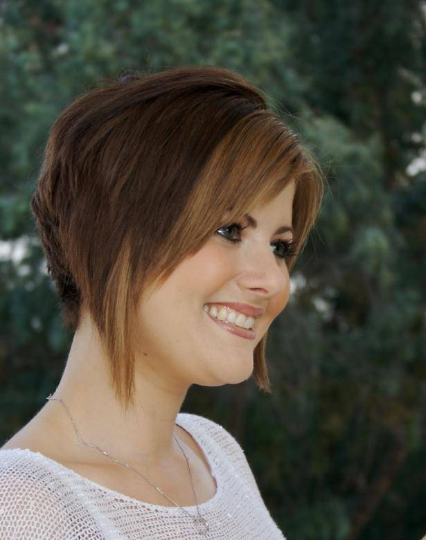 2014 Short Stacked Bob Hairstyles for Women short-stacked-layered-bob-hairstyles