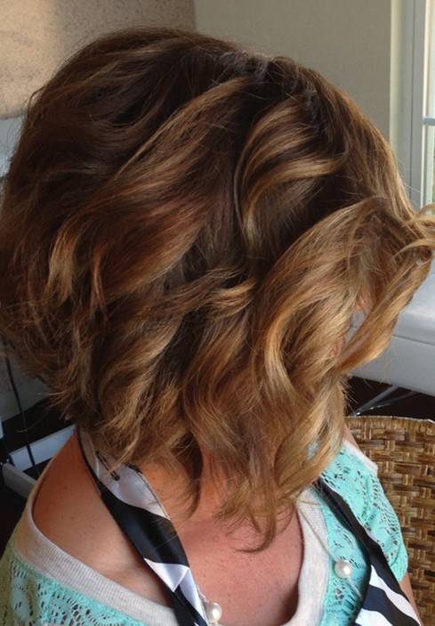 2014 Short Stacked Bob Hairstyles for Women - Short Hairstyles 2018