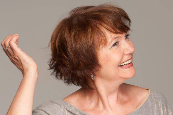Classy Hair Cuts for Older Women