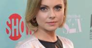Rose McIver With Short Side Part Hairstyles