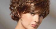 Sexy Short Curly Hairstyles For 2014