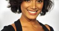 2014 Short Curly Hairstyles For Black Women