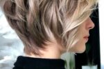 Curly Pixie Bob Hairstyles