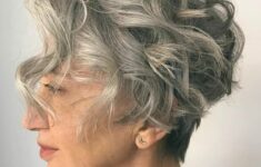20 Simple and Easy Short Hairstyles for Older Women to Look Younger in 2021