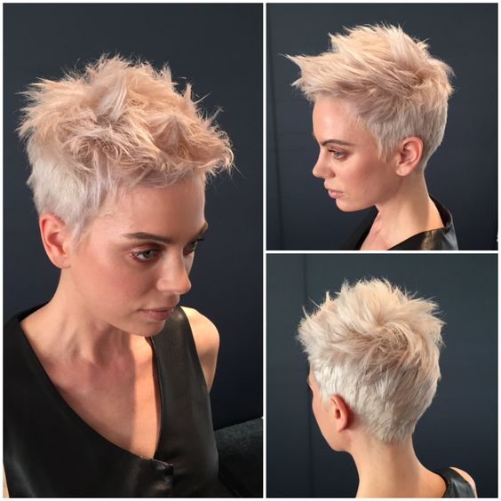 15 Stylish Short Choppy Hairstyles and Haircuts for Women (Updated 2022)