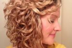 Naturally Curly Inverted Bob