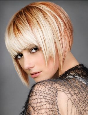 15 Stylish Short Choppy Hairstyles and Haircuts for Women (Updated 2022) Uneven-edgy-hairstyle