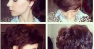 Short Curly Pixie Cuts