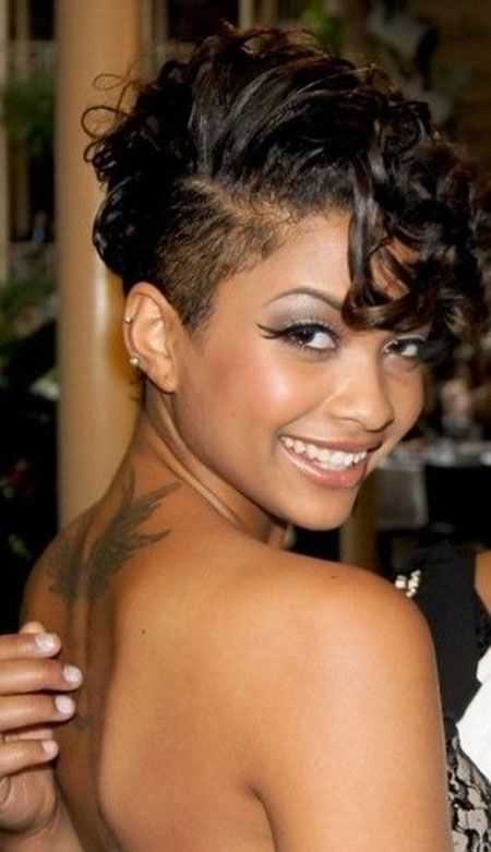 Cute Short Hairstyles for Black Women 2015 Pictures-of-Short-Hairstyles-for-Black-Women