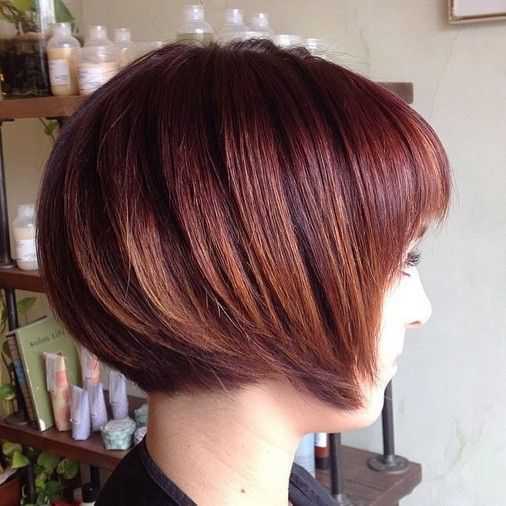 Short Hairstyles Trends for 2015 Short-Straight-Bob-for-Thick-Hair