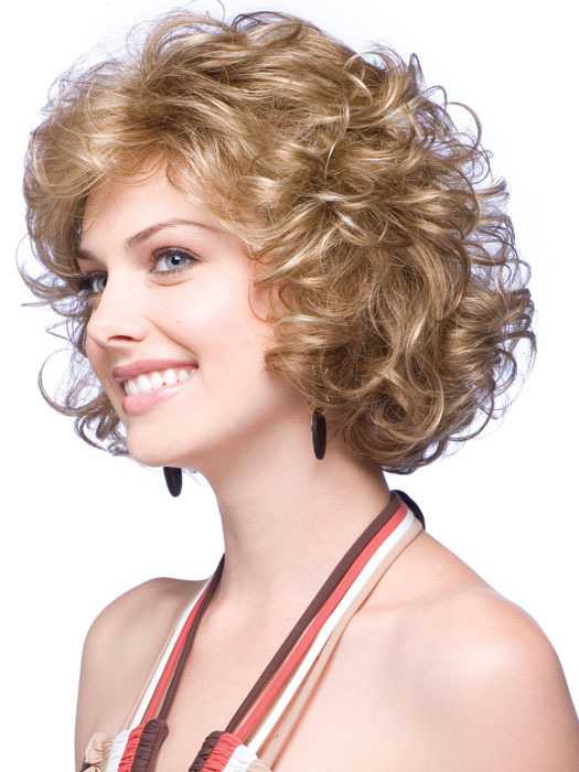 short bob hairstyles for curly hair