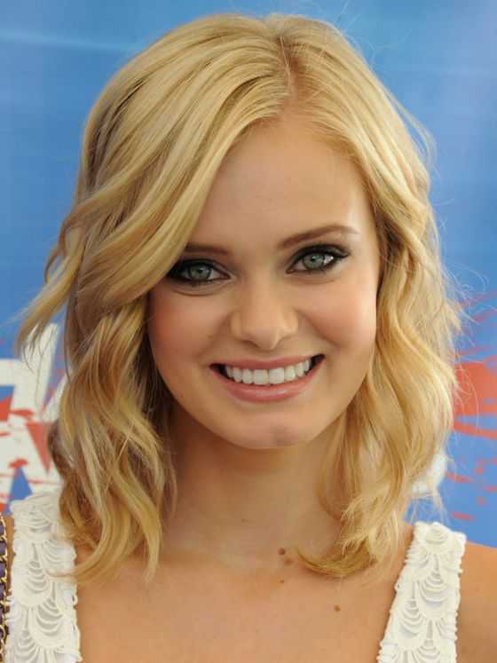 short length hairstyles for round faces
