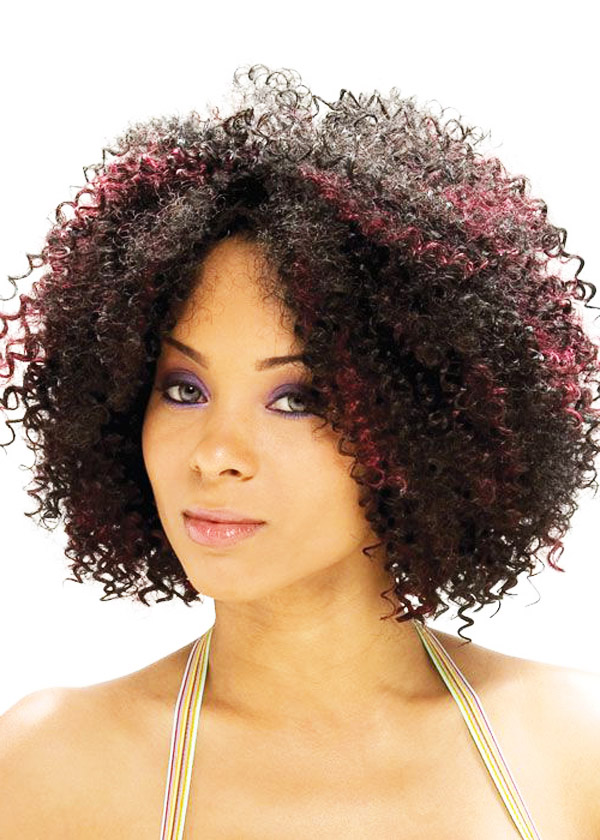 Short Curly Weave Hairstyles Tumblr