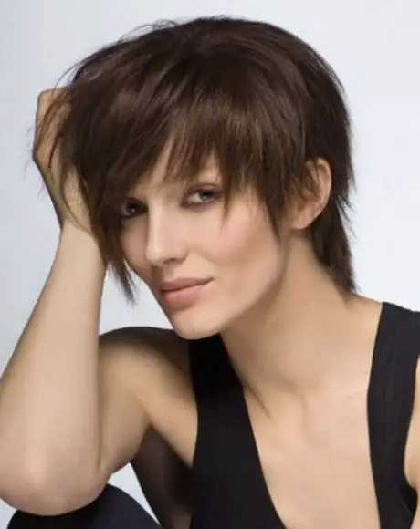 2015 Layered Haircuts for Short Hair choppy-layered-haircuts-for-short-hair