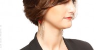 Short Layered Hairstyles For Thin Hair