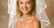 Wedding Hairstyles For Short Hair With Veil