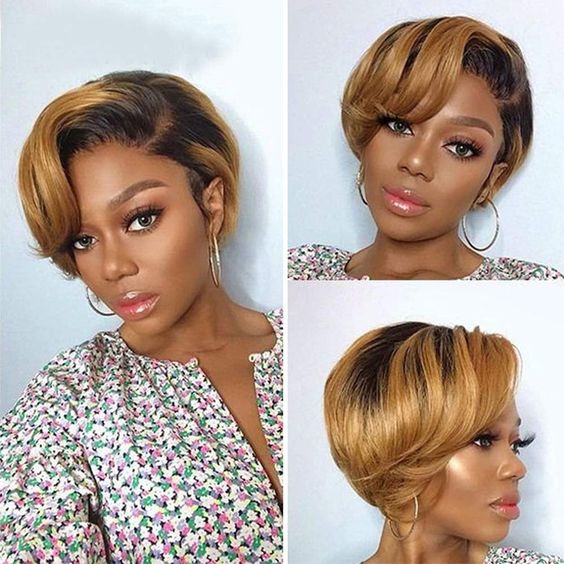 Gorgeous Short Hairstyles for Black Women (Update 2022)