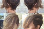 Long Pixie Cut With Bangs 2