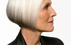 The Three Best Short Hairstyles for Gray Hair (Updated 2018) 33b281af7943a7c1d47c8222801c36c6-235x150