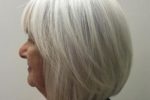 Gorgeous Gray Bob Hairstyles That Perfect For Older Women 7