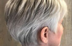 The Three Best Short Hairstyles for Gray Hair (Updated 2018) e78d8dca3442a6196f45575b71fa2d9f-235x150