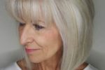 Gorgeous Gray Bob Hairstyles That Perfect For Older Women 9