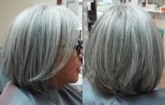 The Three Best Short Hairstyles for Gray Hair (Updated 2018) ee944d7606af7cad8dc842f1879d9615-235x150