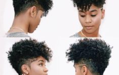 99+ Short Hairstyles for Black Women (Updated 2022) 256e12e578ba97f199860a93010346e0-235x150