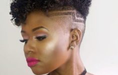 99+ Short Hairstyles for Black Women (Updated 2022) 27539c360cea8d0a64172f576fc0b3c0-235x150
