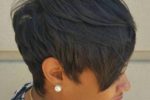 Side Swept Pixie Haircut For Black Women 5