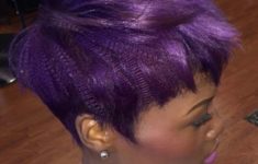 99+ Short Hairstyles for Black Women (Updated 2022) 47183ff0aa3468ee064f65f3d4367f74-235x150
