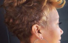99+ Short Hairstyles for Black Women (Updated 2022) 6600b38be8d1e078f7abb66c4d861651-235x150