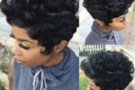 Big Soft Curls Hairstyle For African American Women 5