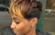 99+ Short Hairstyles for Black Women (Updated 2022) b027fb43858c2788f79b41e6327a6deb-235x150