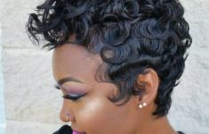 99+ Short Hairstyles for Black Women (Updated 2022) b36f7497a38a777c3383e1000c7d8fac-235x150