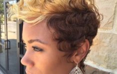 99+ Short Hairstyles for Black Women (Updated 2022) cac77add3be3d59f28bf18fc8b7bdeab-235x150